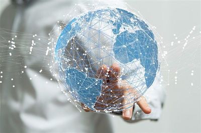 藍(lán)鯨推出「世界鑰匙」 打破信息孤島，重塑互聯(lián)網(wǎng)信息服務(wù)