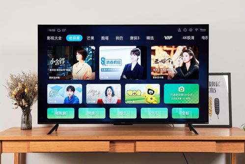 OPPO智能電視K9首發圖賞 1799元起，入門級電視新選擇